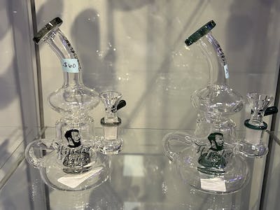 Hipster Glass Small Hipster Bong #12 for Sale - HiBrid Co Dispensary ...